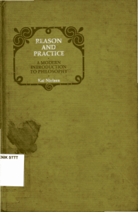 Image of REASON AND PRACTICE A MODERN INTRODUCTION TO PHILOSOPHY