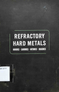 Image of REFRACTORY HARD METALS