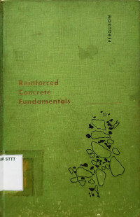 Image of REINFORCED CONCRETE FUNDAMENTALS