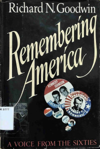 Image of REMEMBERING AMERICA: A VOICE FROM THE SIXTIES