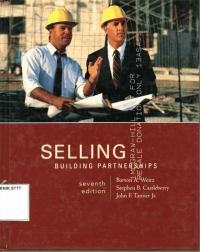 Image of SELLING: BUILDING PARTNERSHIP