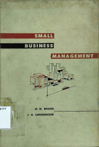 Image of SMALL BUSINESS MANAGEMENT