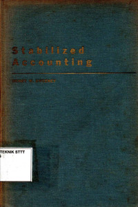 Image of STABILIZED ACCOUNTING