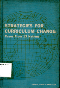 Image of STRATEGIES FOR CURRICULUM CHANGE