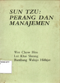 Image of SUN TZU: PERANG DAN MANAJEMEN