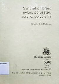 Image of SYNTHETIC FIBRES: NYLON, POLYESTER, ACRYLIC, POLYOLEFIN