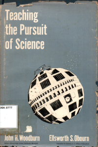 Image of TEACHING THE PURSUIT OF SCIENCE