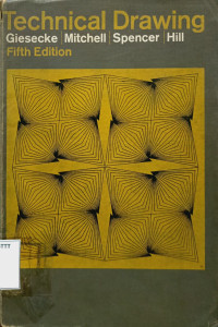 Image of TECHNICAL DRAWING FIFTH EDITION