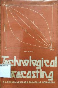 Image of TECHNOLOGICAL FORECASTING