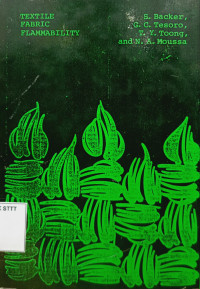 Image of TEXTILE FABRIC FLAMMABILITY