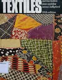 Image of TEXTILES FIFTH EDITION