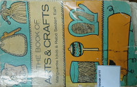 Image of THE BOOK OF ARTS AND CRAFTS