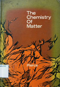 Image of THE CHEMISTRY OF MATTER