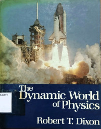Image of THE DYNAMIC WORLD OF PHYSICS