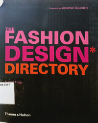Image of THE FASHION DESIGN DIRECTORY