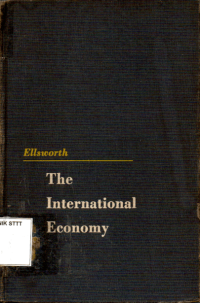 Image of THE INTERNATIONAL ECONOMY