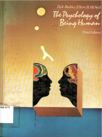 Image of THE PSYCHOLOGY BEING HUMAN