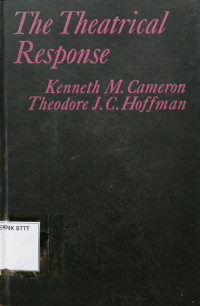 Image of THE THEATRICAL RESPONSE