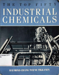 Image of THE TOP FIFTY INDUSTRIAL CHEMICAL