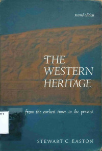 Image of THE WESTERN HERITAGE