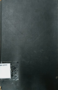 Image of THEORY OF LUBRICATION