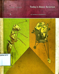 Image of TODAY'S BASIC SCIENCE: THE SCIENTIST EXPERIMENTS