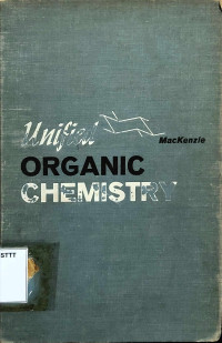 Image of UNIFIED ORGANIC CHEMISTRY