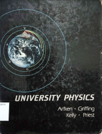 Image of UNIVERSITY PHYSICS