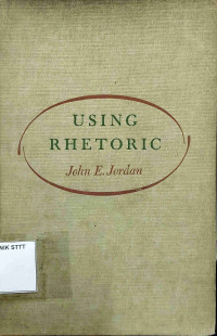 Image of USING RHETORIC