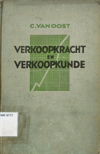 Image of VERKOOPRACHT EN VERKOOPKUNDE