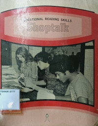 Image of VOCATIONAL READING SKILLS SHOPTALK