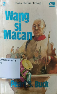 Image of WANG SI MACAN