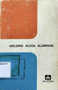 Image of WELDING ALCOA ALUMINIUM