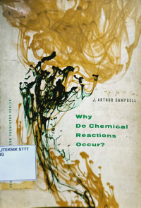 Image of WHY DO CHEMICAL REACTIONS OCCUR?