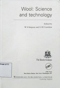 Image of WOOL: SCIENCE AND TECHNOLOGY