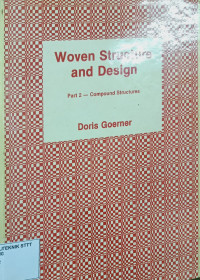Image of WOVEN STRUCTURE AND DESIGN