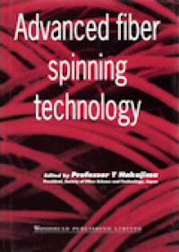 ADVANCED FIBER SPINNING TECHNOLOGY